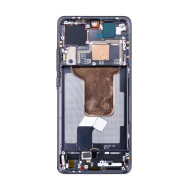 Дисплейный модуль с тачскрином для Xiaomi 12X (черный) Дисплейный модуль с тачскрином для Xiaomi 12X (черный)