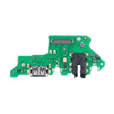 Шлейф для Huawei Y9s плата на системный разъем/разъем гарнитуры/микрофон &mdash; 2