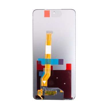 Дисплей с тачскрином для Realme C75 (черный) &mdash; 1