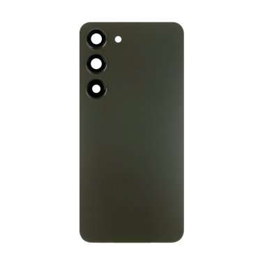 Задняя крышка для Samsung Galaxy S23 (S911B) (зеленая) gремиум &mdash; 2