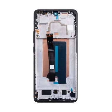 Дисплейный модуль с тачскрином для Xiaomi Poco X6 Pro 5G (черный) &mdash; 1