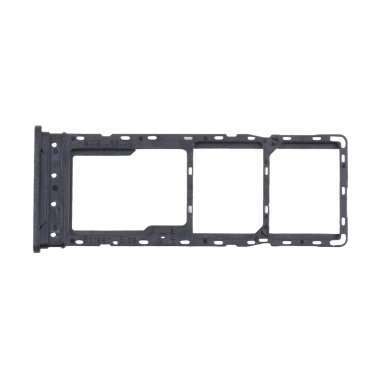 Контейнер SIM для Tecno Pova 6 Neo (серебристый) — 2