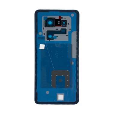 Задняя крышка для Huawei Nova 12i (зеленая) премиум &mdash; 1