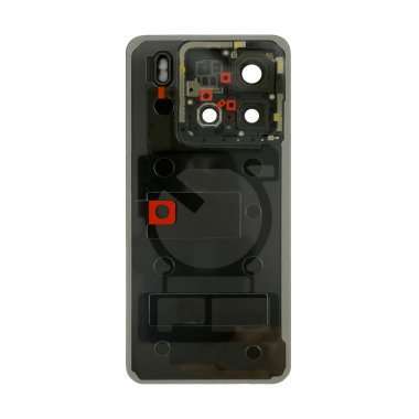 Задняя крышка для Xiaomi 15 (черная) премиум &mdash; 1