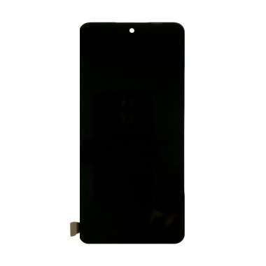 Дисплей с тачскрином для Xiaomi Realme 12 4G (черный) (TFT) &mdash; 2