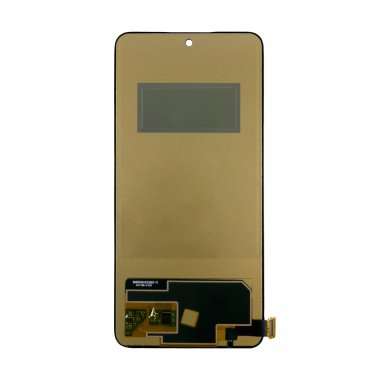 Дисплей с тачскрином для Xiaomi Realme 12 4G (черный) (TFT) &mdash; 1