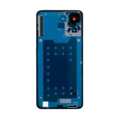 Задняя крышка для Huawei Honor X7c (зеленая) - Премиум — 1