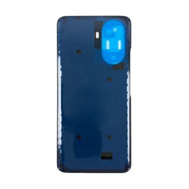 Задняя крышка для Huawei Nova Y71 (черная) - Премиум &mdash; 1