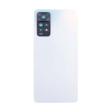 Задняя крышка для Xiaomi Redmi Note 11 Pro 5G (белая) &mdash; 2