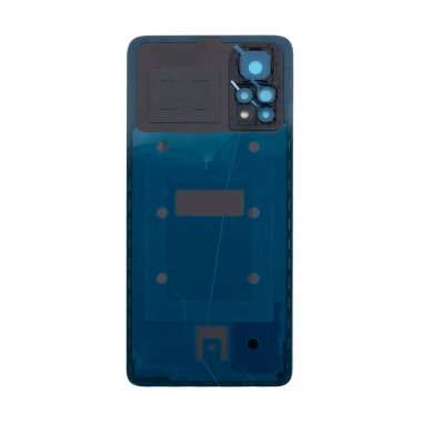 Задняя крышка для Xiaomi Redmi Note 11 Pro 5G (белая) &mdash; 1