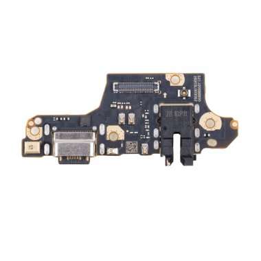 Шлейф для Xiaomi Poco X3 NFC плата на системный разъем/разъем гарнитуры/микрофон &mdash; 2
