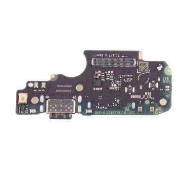Шлейф для Xiaomi Poco X4 Pro 5G плата на системный разъем/разъем SIM/микрофон &mdash; 2