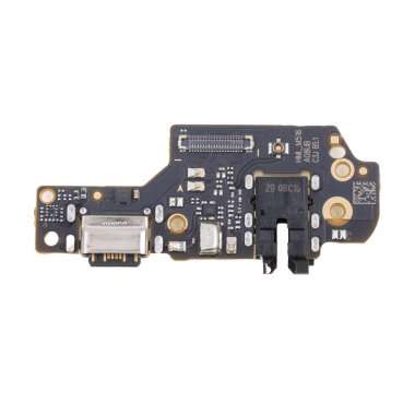 Шлейф для Xiaomi Redmi Note 8 плата на системный разъем/разъем гарнитуры/микрофон &mdash; 2