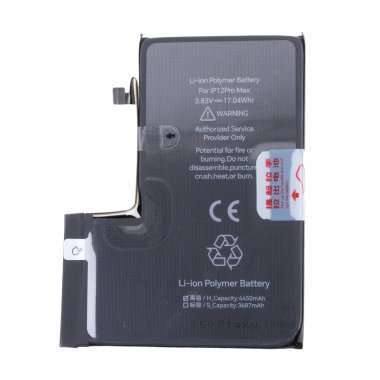 Аккумуляторная батарея JCID для Apple iPhone 12 Pro Max 4450 mAh &mdash; 2