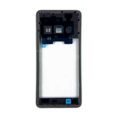 Средняя часть для Xiaomi Redmi A3x (зеленая) &mdash; 2