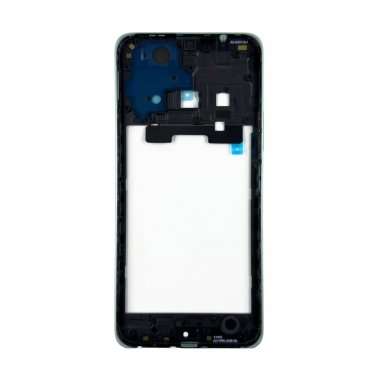 Средняя часть для Xiaomi Redmi A3x (зеленая) &mdash; 1