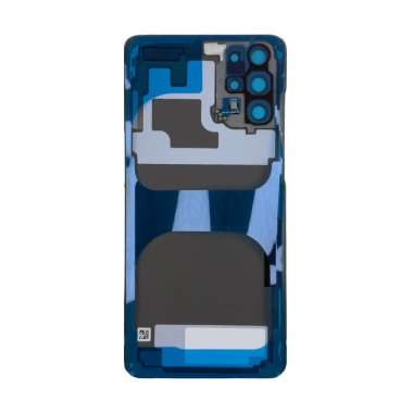Задняя крышка для Samsung Galaxy S20 Plus (G985F) (серая) &mdash; 1