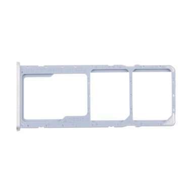 Контейнер SIM для Realme C51 (золотистый) — 2