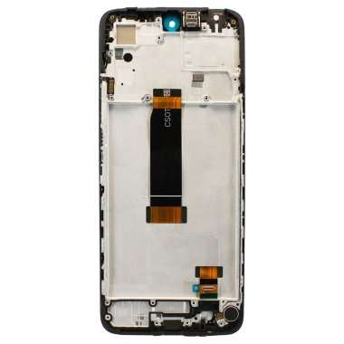 Дисплейный модуль с тачскрином для Xiaomi Redmi 12 4G (черный) &mdash; 2