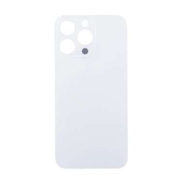 Задняя крышка для Apple iPhone 13 Pro (белая) премиум &mdash; 2