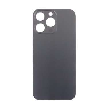 Задняя крышка для Apple iPhone 13 Pro (серая) премиум &mdash; 2