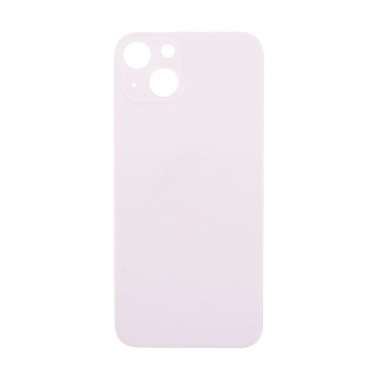 Задняя крышка для Apple iPhone 13 (розовая) премиум &mdash; 2