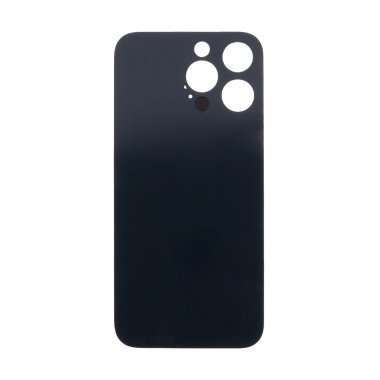 Задняя крышка для Apple iPhone 14 Pro Max (белая) премиум &mdash; 1