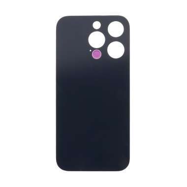 Задняя крышка для Apple iPhone 14 Pro (белая) премиум &mdash; 1