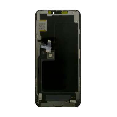 Дисплей с тачскрином для Apple iPhone 11 Pro Max (черный) (TFT)