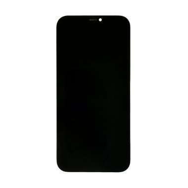 Дисплей с тачскрином для Apple iPhone 12 Pro Max (черный) (TFT) &mdash; 2