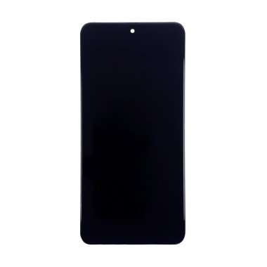 Дисплей с тачскрином для Huawei Honor X9b (черный) (TFT) &mdash; 2