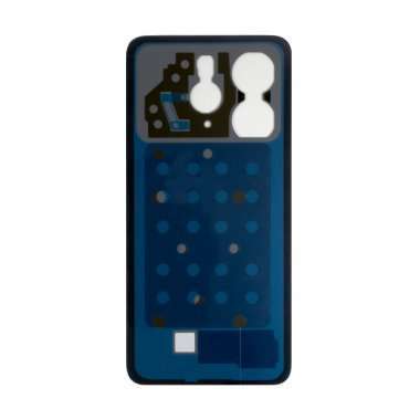 Задняя крышка для Xiaomi Redmi Note 14S (черный) премиум — 1