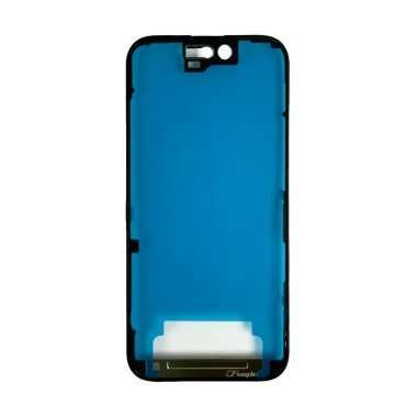 Рамка дисплея для Apple iPhone 16 (черная) — 2