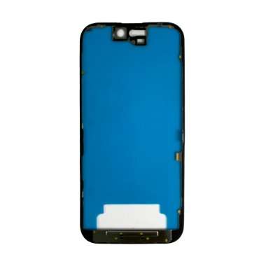 Рамка дисплея для Apple iPhone 16 (черная) — 1