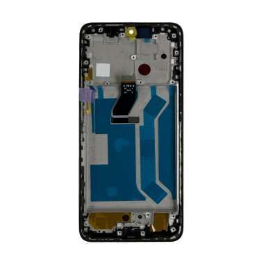 Дисплейный модуль с тачскрином для Huawei Nova Y90 (черный) &mdash; 1