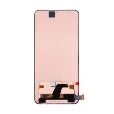 Дисплей с тачскрином для Vivo X200 (черный) &mdash; 1