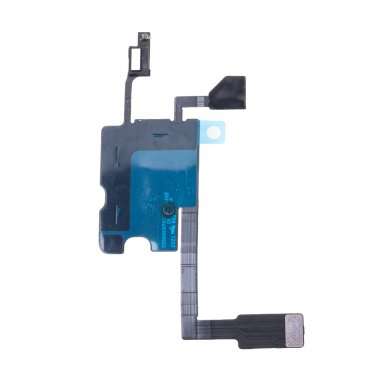 Шлейф для Apple iPhone 14 Pro Max на сенсор/микрофон - Премиум &mdash; 1