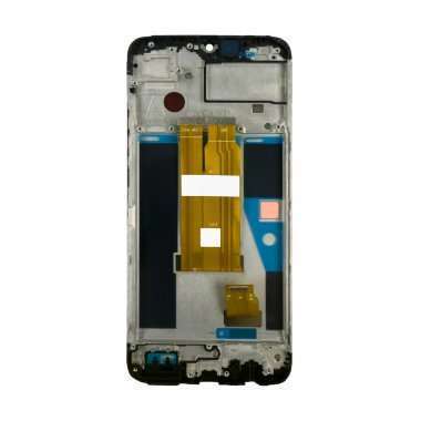 Дисплейный модуль с тачскрином для Realme Note 60 (черный) — 1