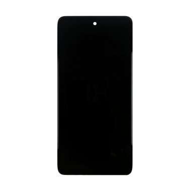 Дисплейный модуль с тачскрином для Samsung Galaxy A53 5G (A536B) (черный) &mdash; 2