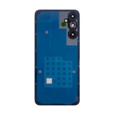 Задняя крышка для Samsung Galaxy A05s (A057F) (серебристая) - Премиум
