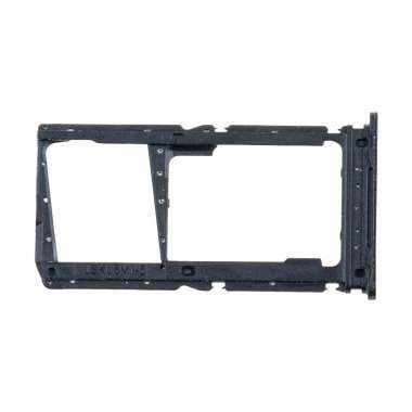Контейнер SIM для Tecno Spark 30 5G (черный) — 1