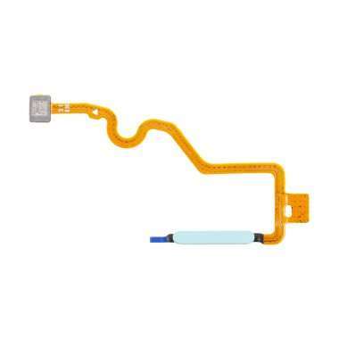 Шлейф для Tecno Spark Go 1 на сканер отпечатка пальцев (зеленый) &mdash; 2