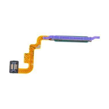 Шлейф для Xiaomi Redmi Note 11 на сканер отпечатка пальцев (синий) &mdash; 1