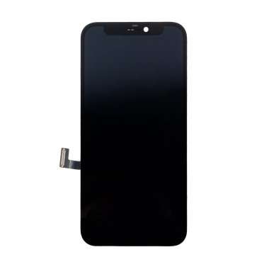 Дисплей с тачскрином для Apple iPhone 12 mini (черный) &mdash; 2