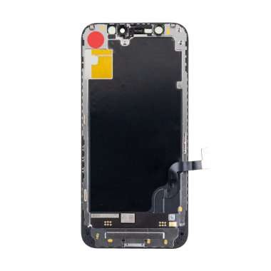 Дисплей с тачскрином для Apple iPhone 12 mini (черный) &mdash; 1