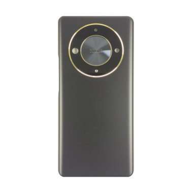 Задняя крышка для Huawei Honor X9b (черная) - Премиум &mdash; 2