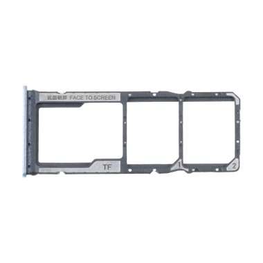 Контейнер SIM для Xiaomi Poco C65 (фиолетовый) — 2