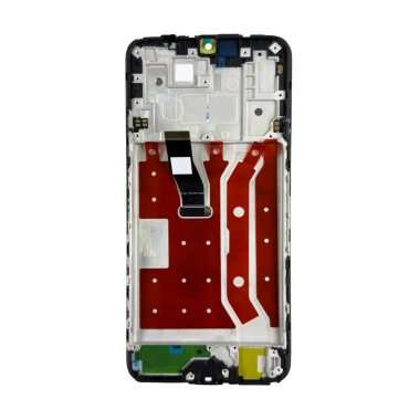 Дисплейный модуль с тачскрином для Huawei Nova Y63 (черный) — 1