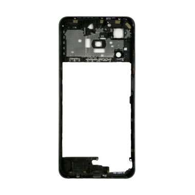 Средняя часть для Realme C61 (зеленая) &mdash; 1