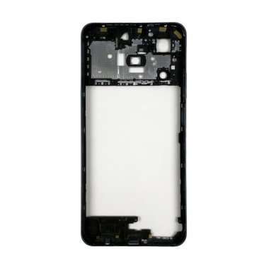 Средняя часть для Realme Note 60x (голубая) &mdash; 1